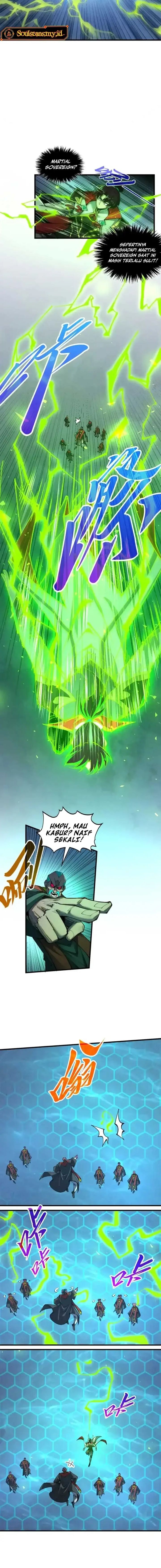 Read The Ultimate of All Ages (ID) Manga Online