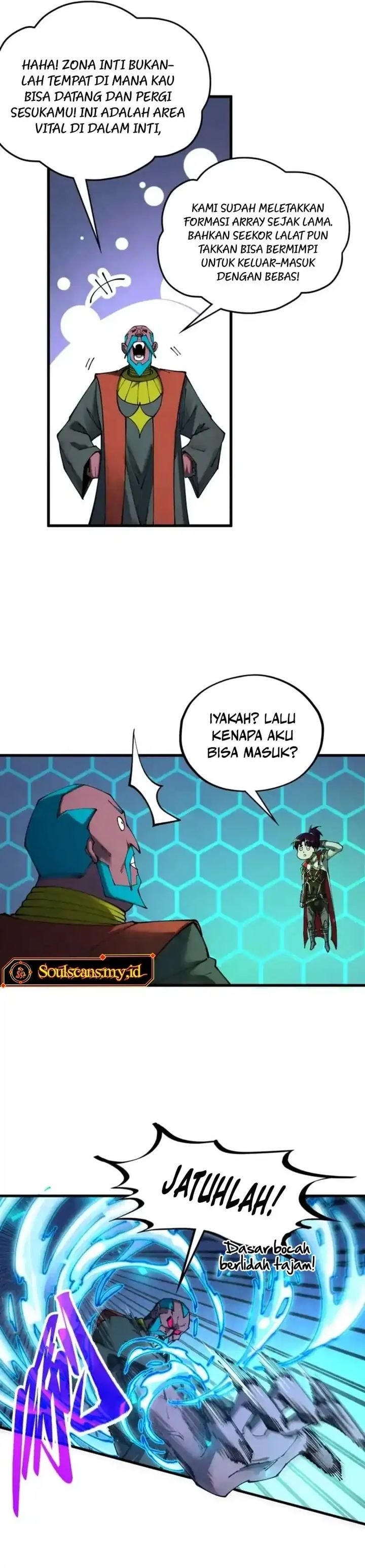 Read The Ultimate of All Ages (ID) Manga Online