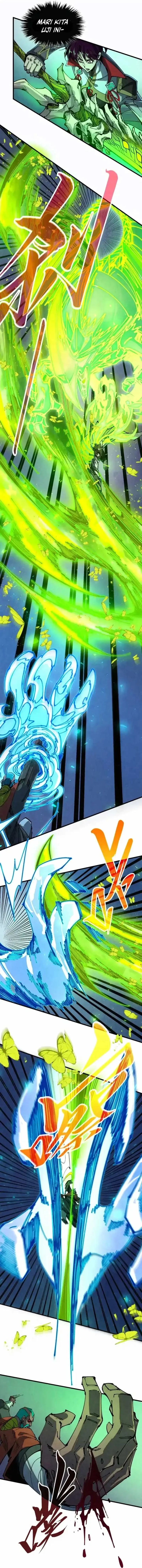 Read The Ultimate of All Ages (ID) Manga Online