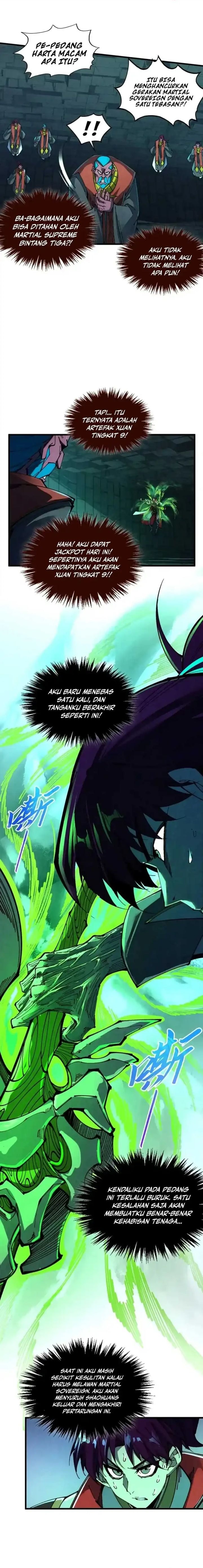 Read The Ultimate of All Ages (ID) Manga Online