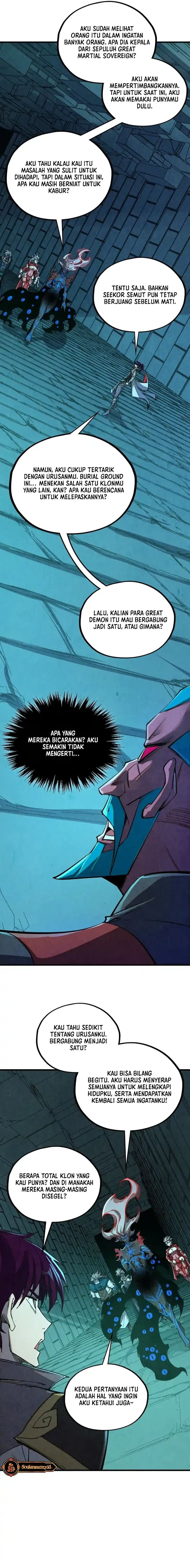 Read The Ultimate of All Ages (ID) Manga Online