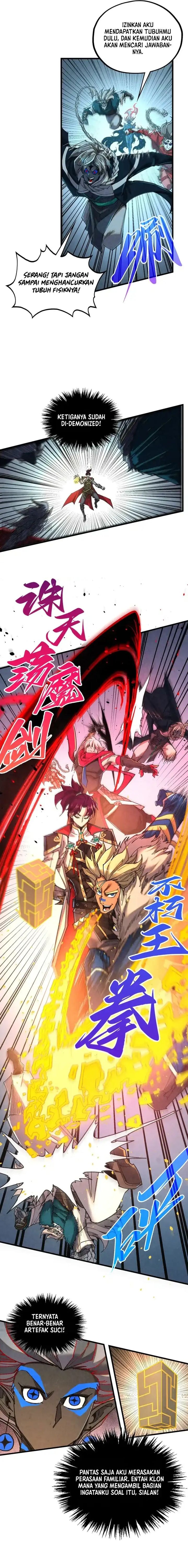 Read The Ultimate of All Ages (ID) Manga Online