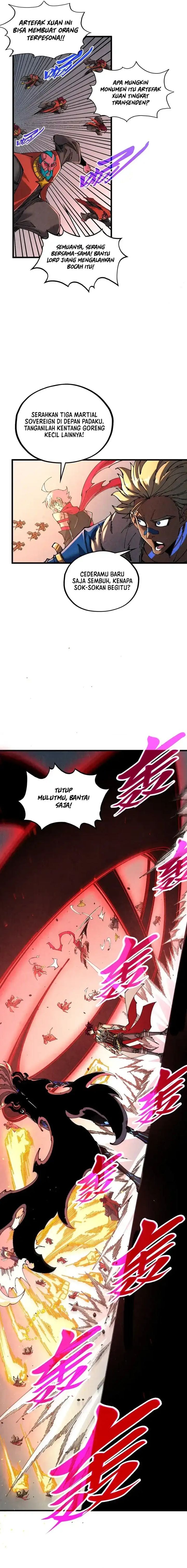 Read The Ultimate of All Ages (ID) Manga Online