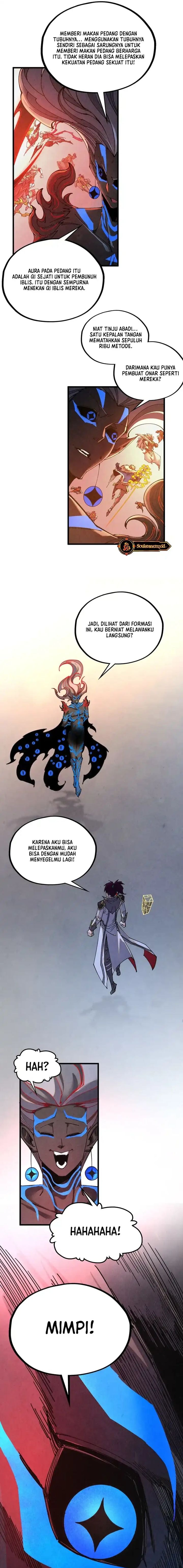 Read The Ultimate of All Ages (ID) Manga Online