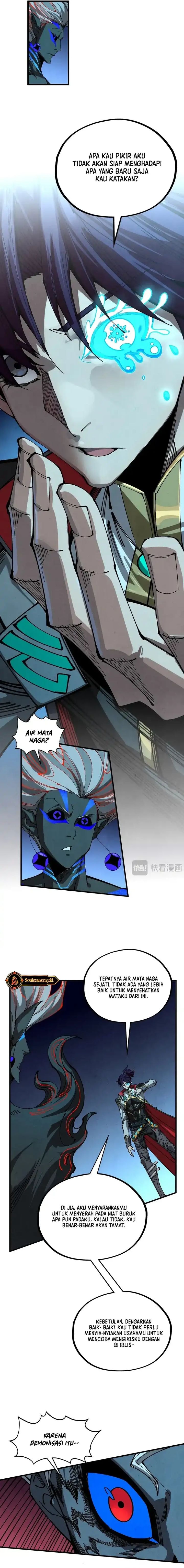 Read The Ultimate of All Ages (ID) Manga Online