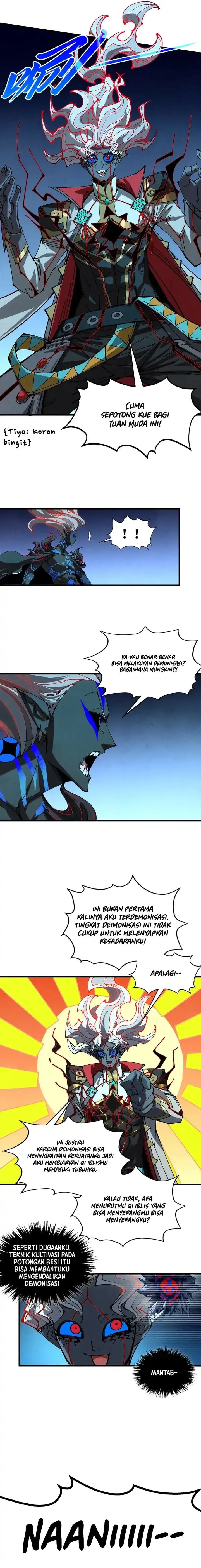 Read The Ultimate of All Ages (ID) Manga Online