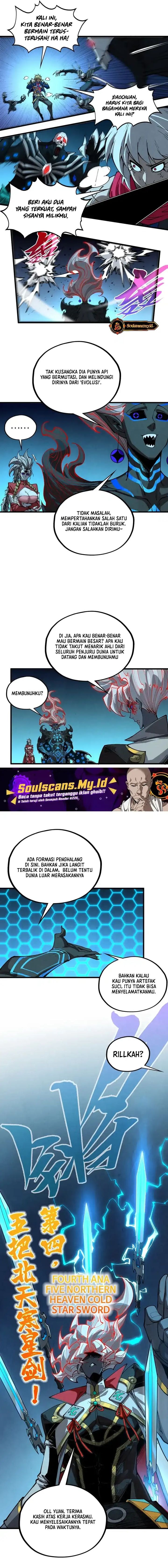 Read The Ultimate of All Ages (ID) Manga Online