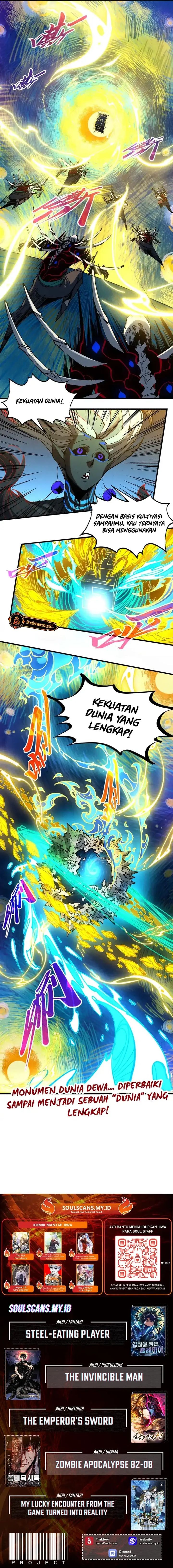 Read The Ultimate of All Ages (ID) Manga Online