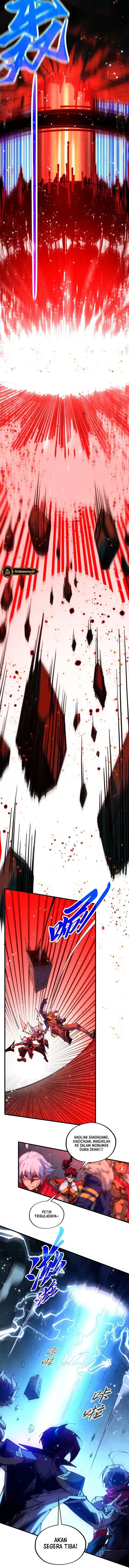 Read The Ultimate of All Ages (ID) Manga Online