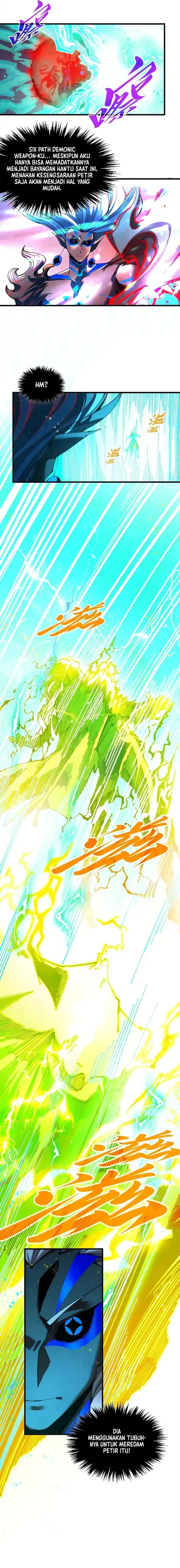 Read The Ultimate of All Ages (ID) Manga Online