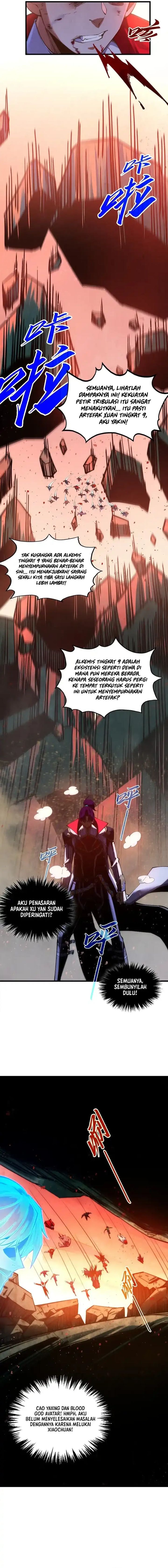 Read The Ultimate of All Ages (ID) Manga Online