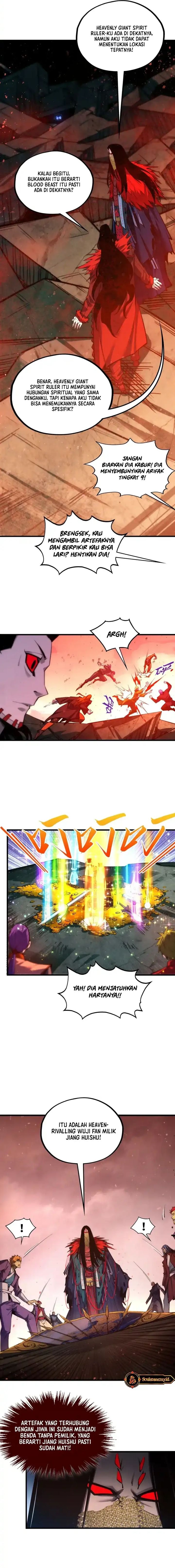 Read The Ultimate of All Ages (ID) Manga Online