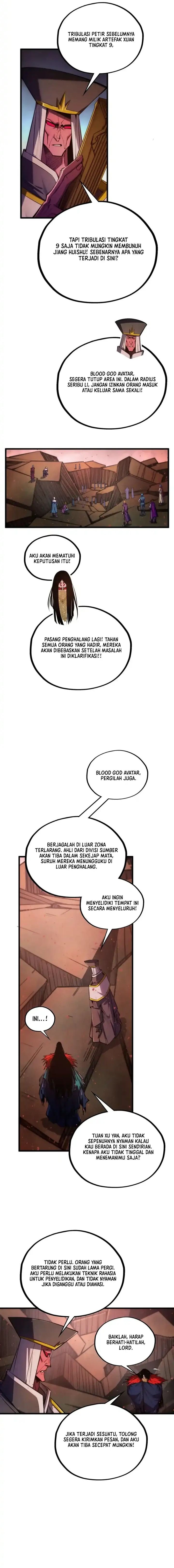 Read The Ultimate of All Ages (ID) Manga Online