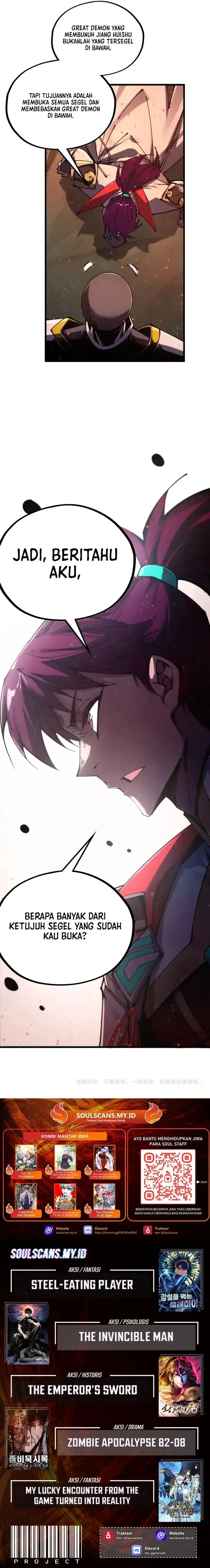 Read The Ultimate of All Ages (ID) Manga Online