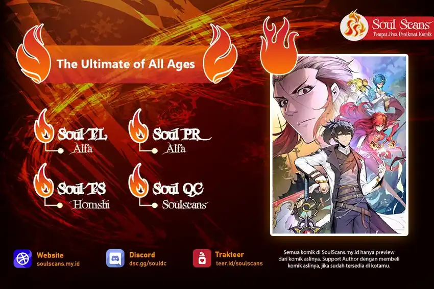 Read The Ultimate of All Ages (ID) Manga Online