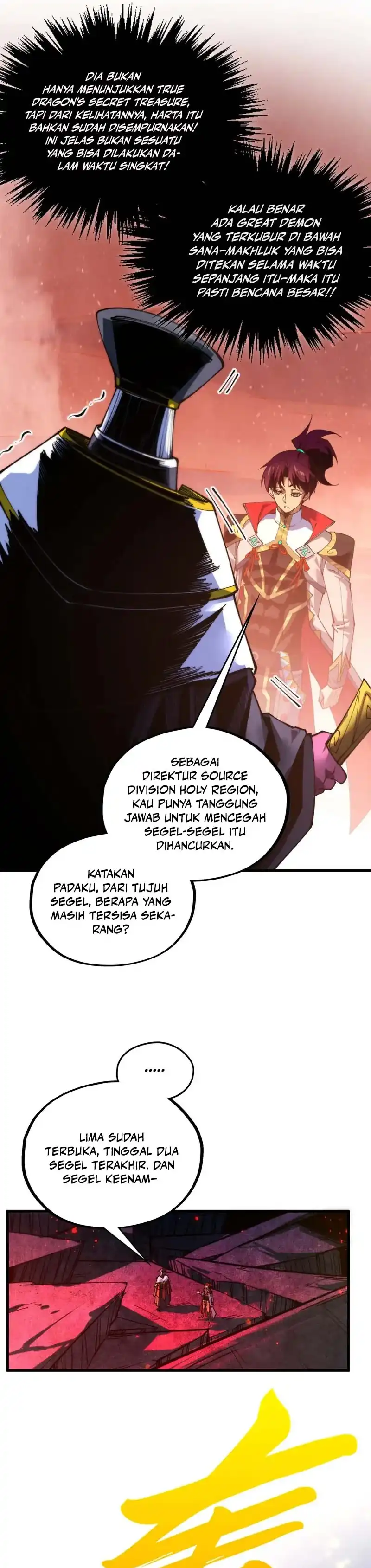 Read The Ultimate of All Ages (ID) Manga Online