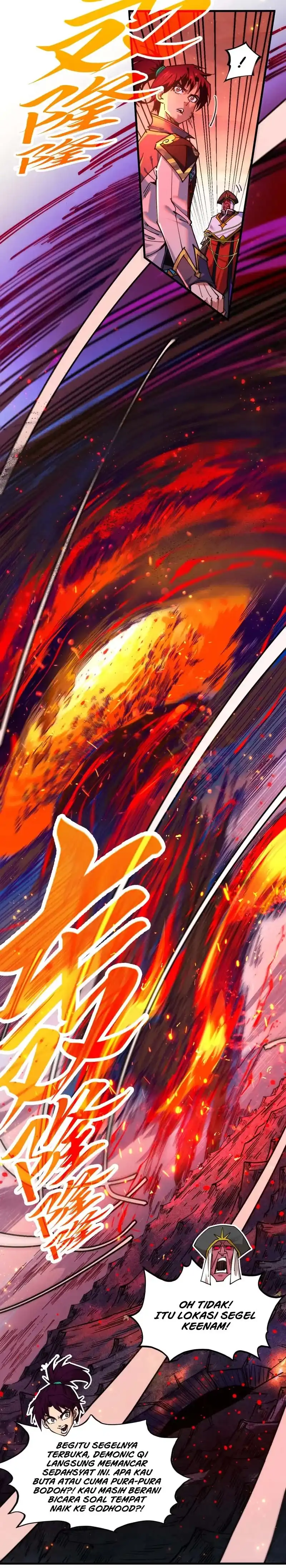 Read The Ultimate of All Ages (ID) Manga Online