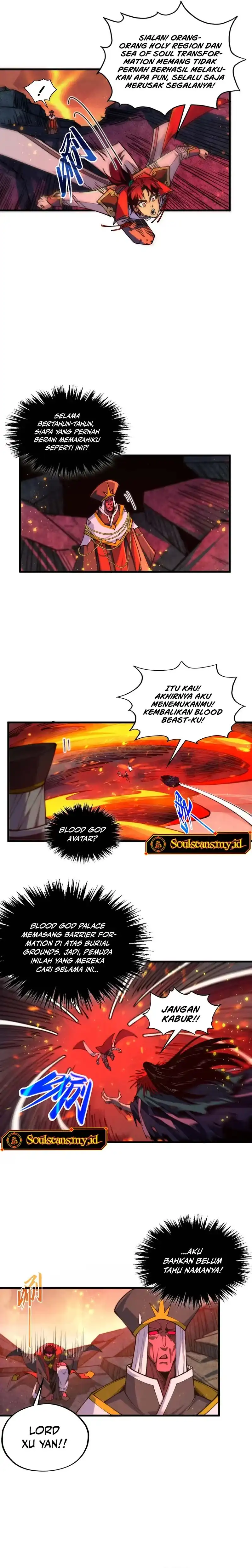 Read The Ultimate of All Ages (ID) Manga Online