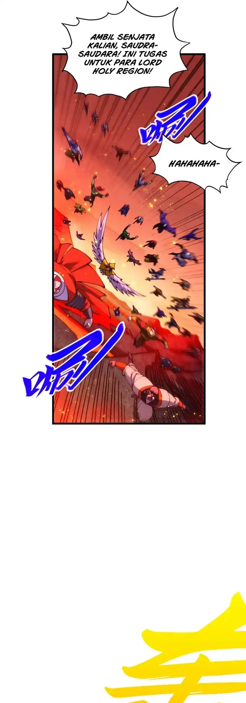 Read The Ultimate of All Ages (ID) Manga Online