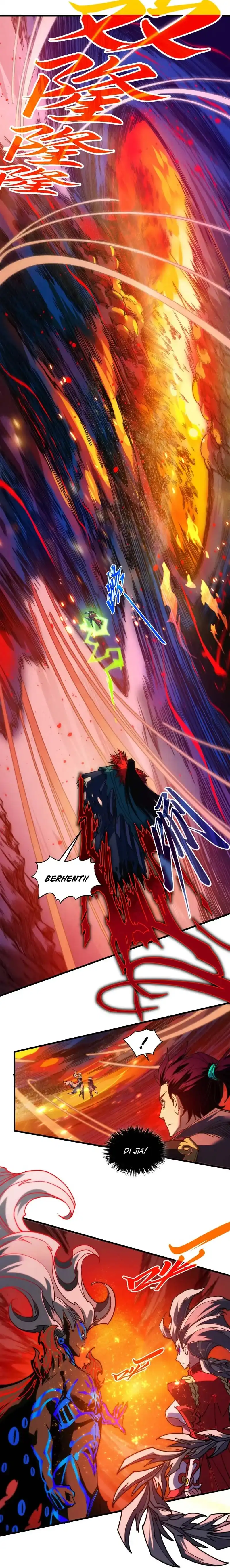 Read The Ultimate of All Ages (ID) Manga Online