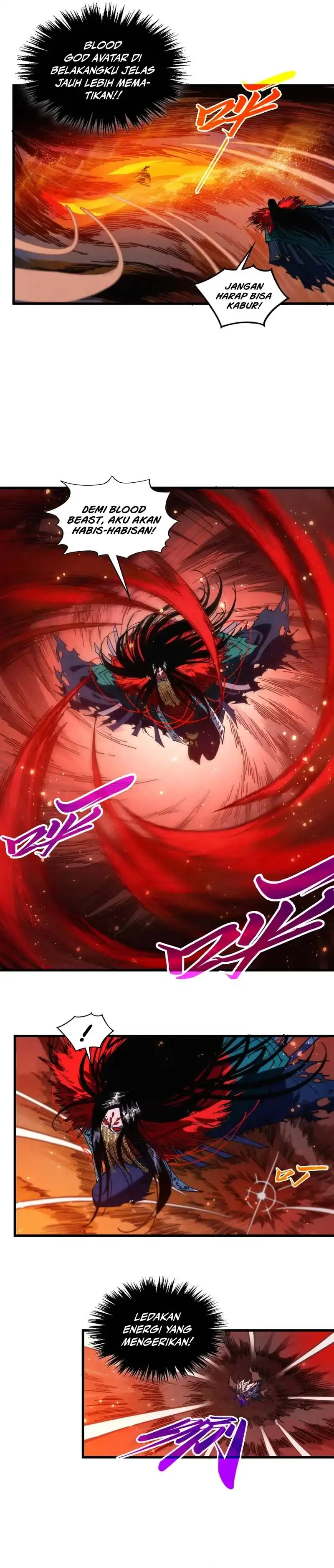 Read The Ultimate of All Ages (ID) Manga Online