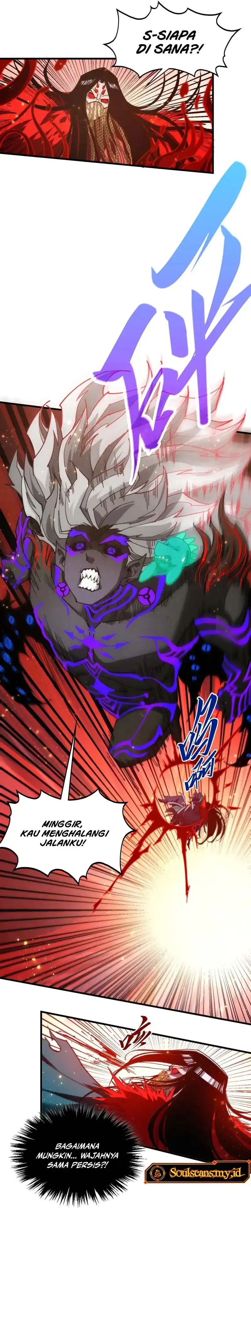 Read The Ultimate of All Ages (ID) Manga Online