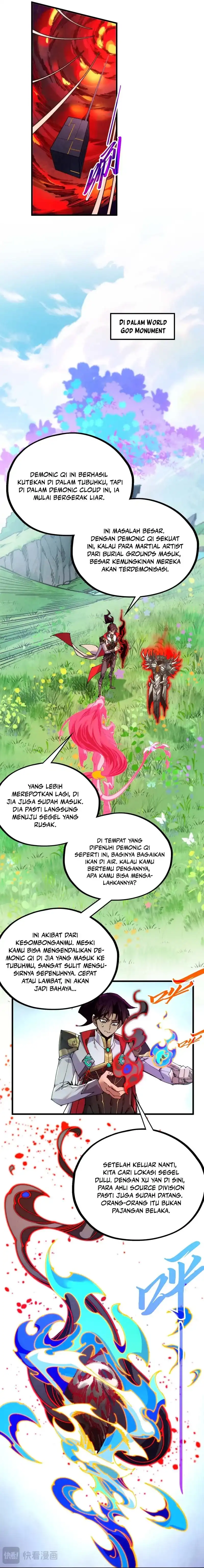 Read The Ultimate of All Ages (ID) Manga Online