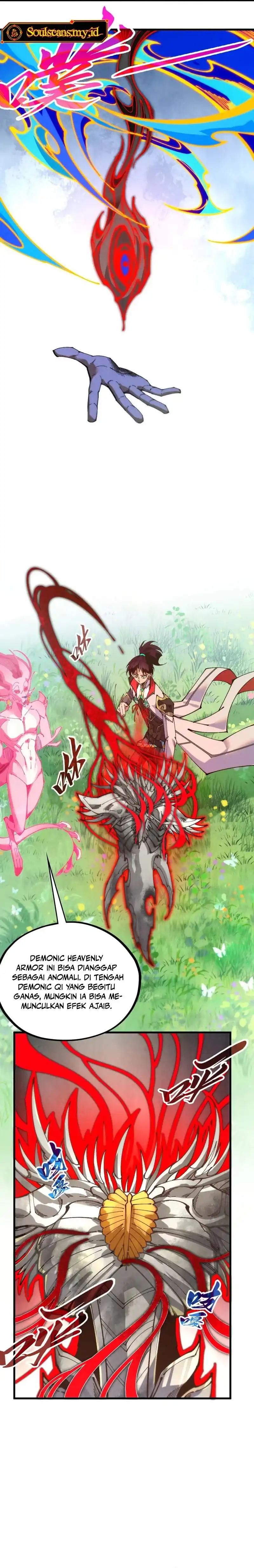 Read The Ultimate of All Ages (ID) Manga Online