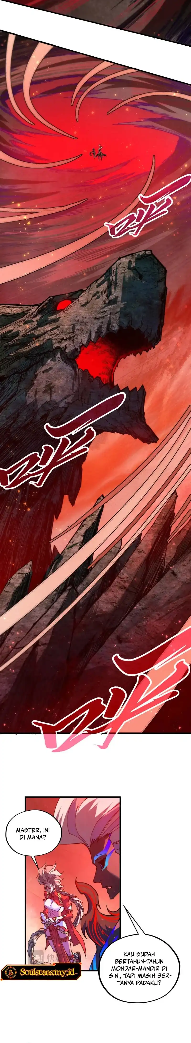 Read The Ultimate of All Ages (ID) Manga Online