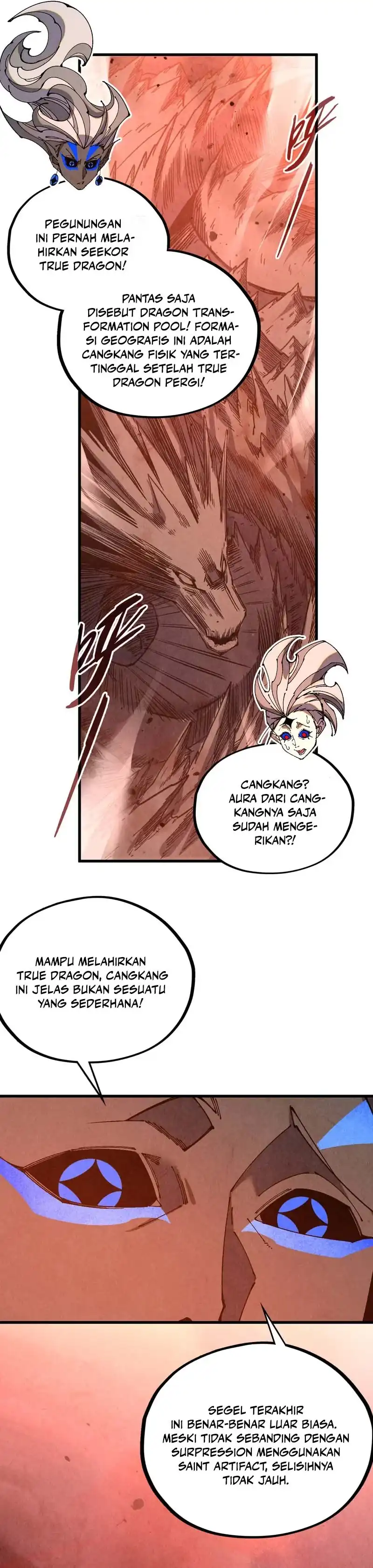 Read The Ultimate of All Ages (ID) Manga Online