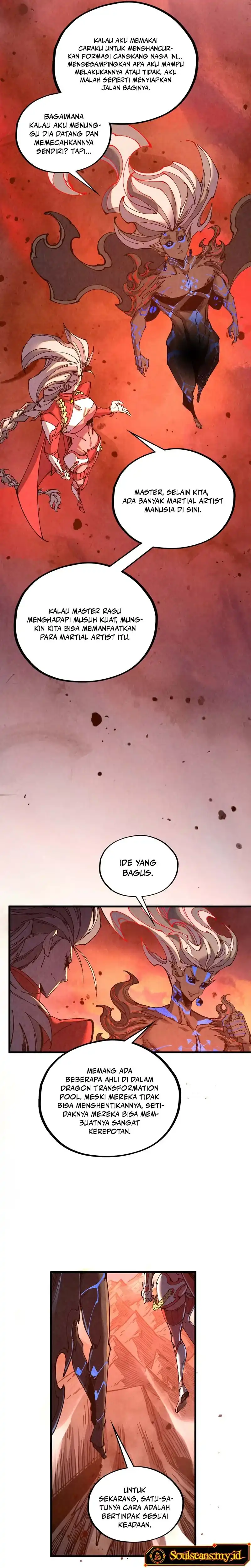 Read The Ultimate of All Ages (ID) Manga Online