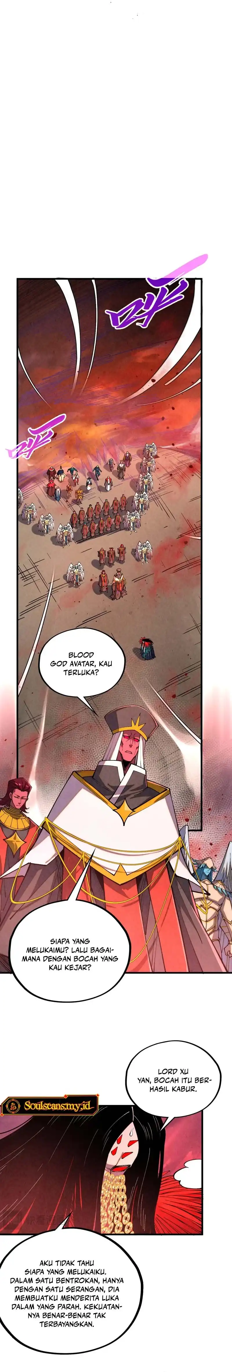 Read The Ultimate of All Ages (ID) Manga Online