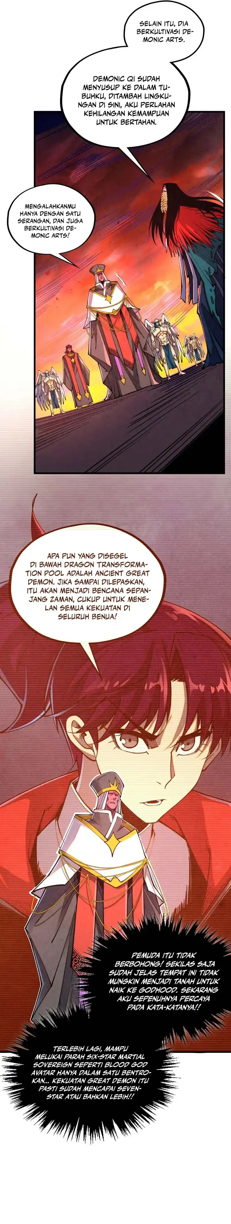 Read The Ultimate of All Ages (ID) Manga Online