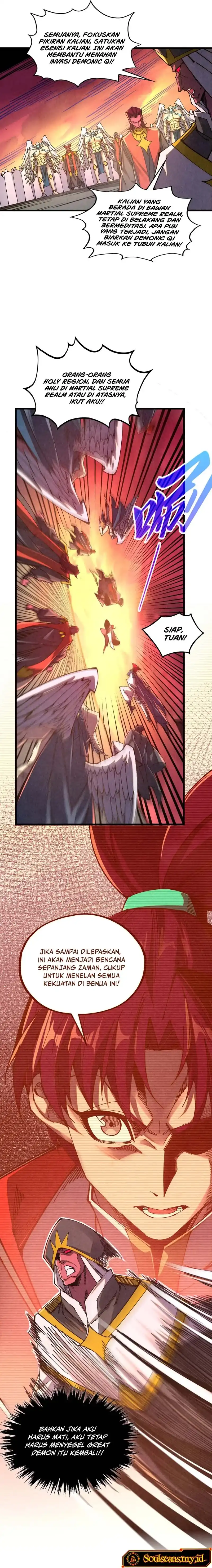 Read The Ultimate of All Ages (ID) Manga Online