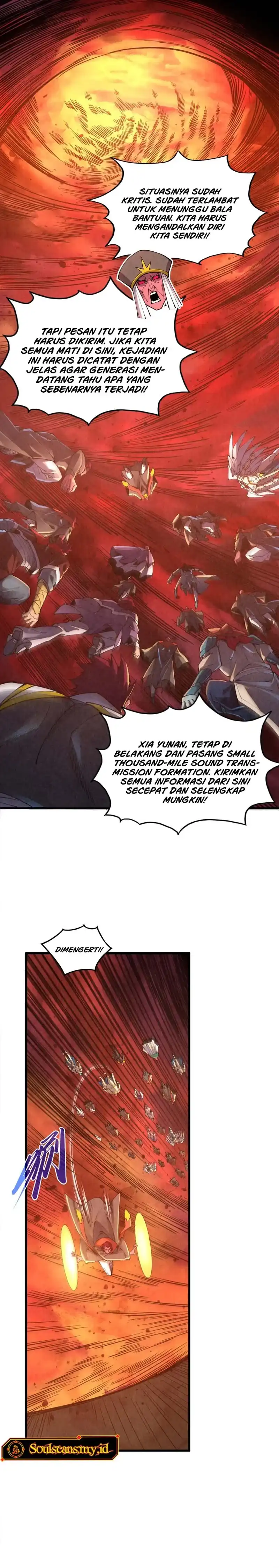 Read The Ultimate of All Ages (ID) Manga Online