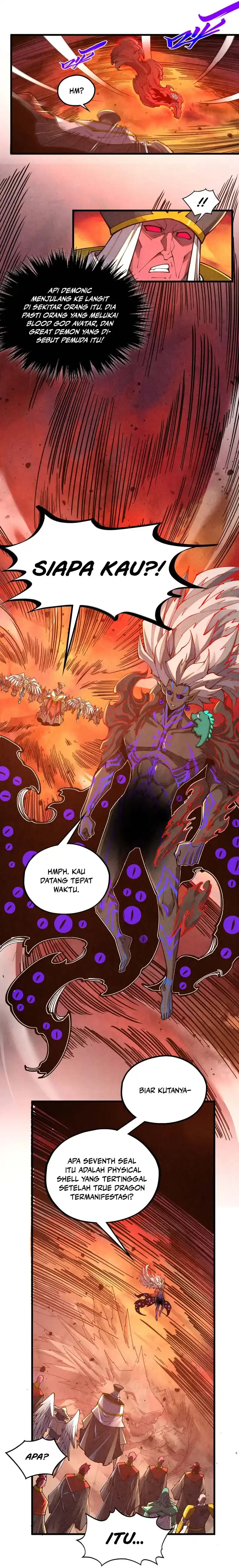 Read The Ultimate of All Ages (ID) Manga Online