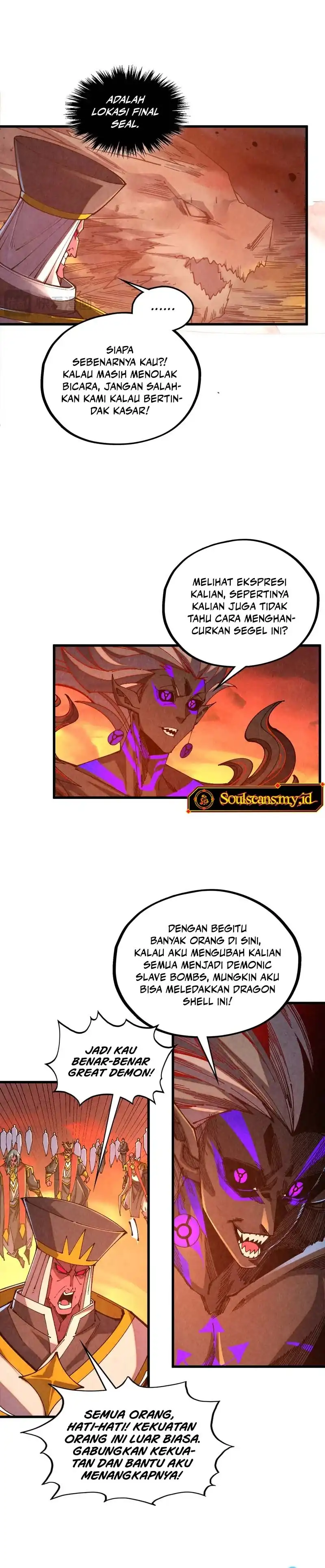 Read The Ultimate of All Ages (ID) Manga Online