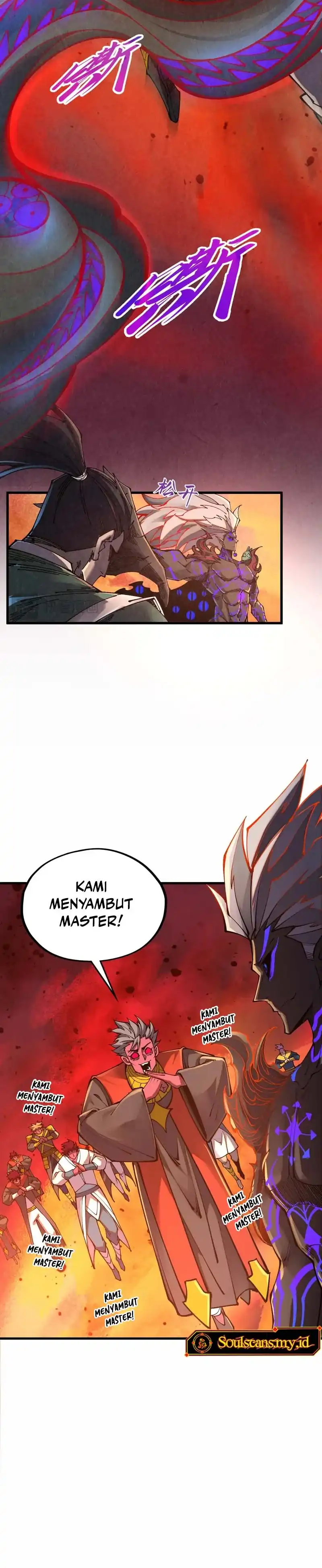 Read The Ultimate of All Ages (ID) Manga Online