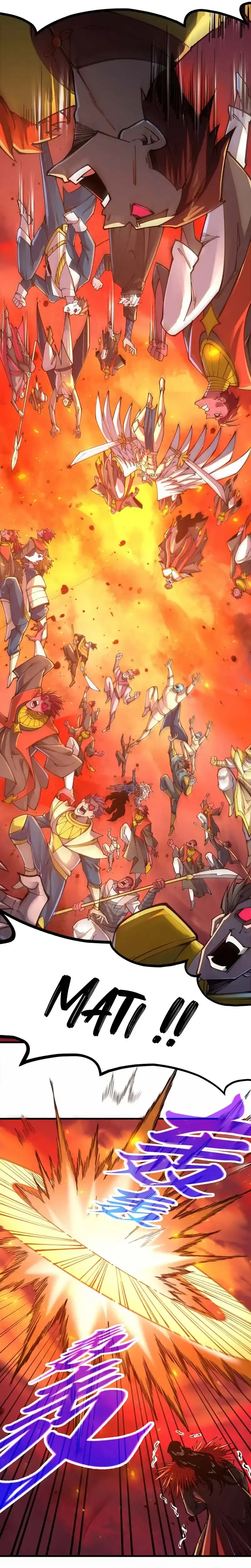 Read The Ultimate of All Ages (ID) Manga Online