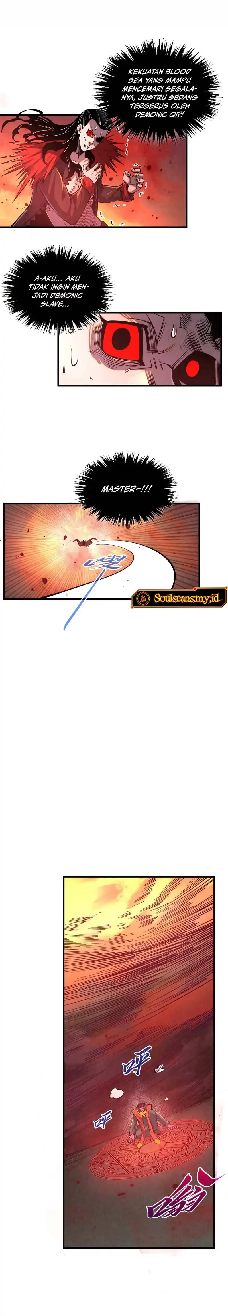 Read The Ultimate of All Ages (ID) Manga Online