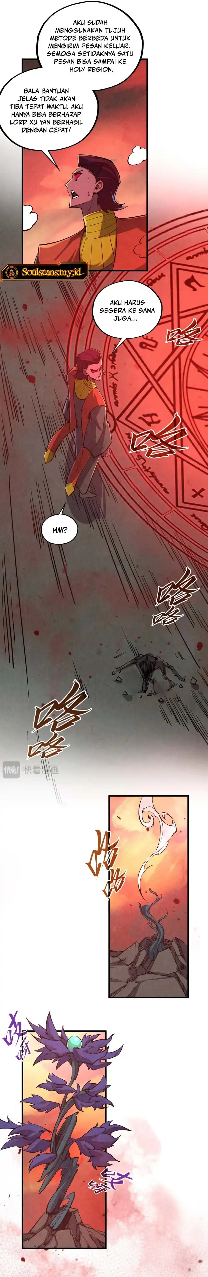 Read The Ultimate of All Ages (ID) Manga Online