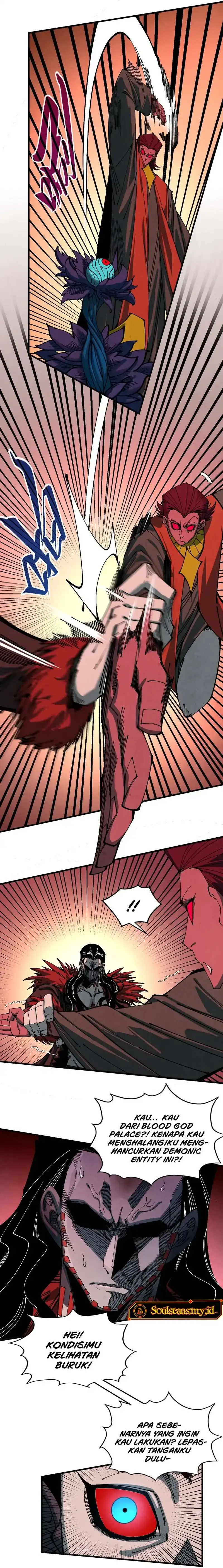 Read The Ultimate of All Ages (ID) Manga Online