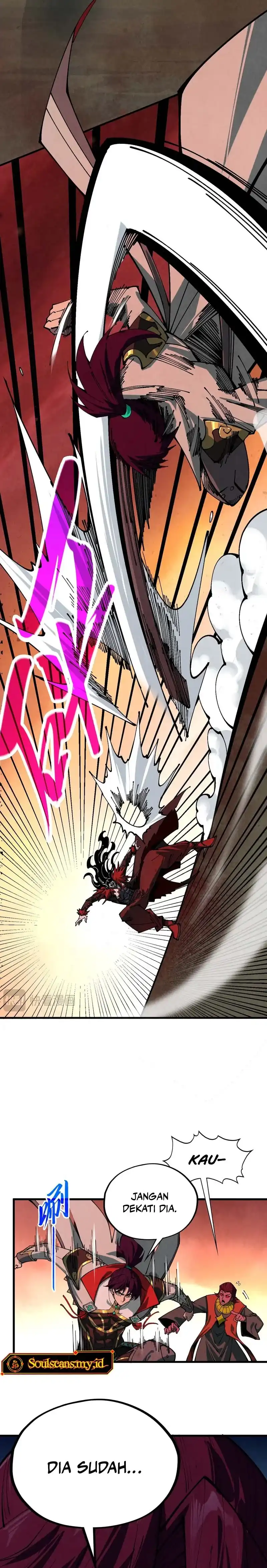 Read The Ultimate of All Ages (ID) Manga Online