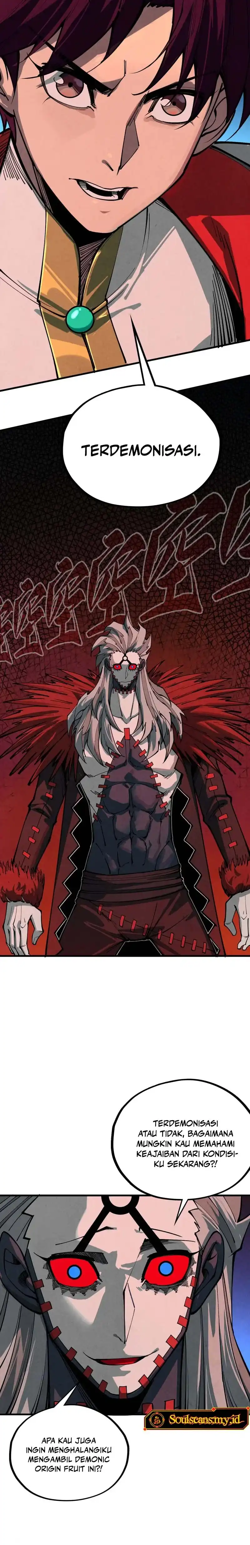 Read The Ultimate of All Ages (ID) Manga Online