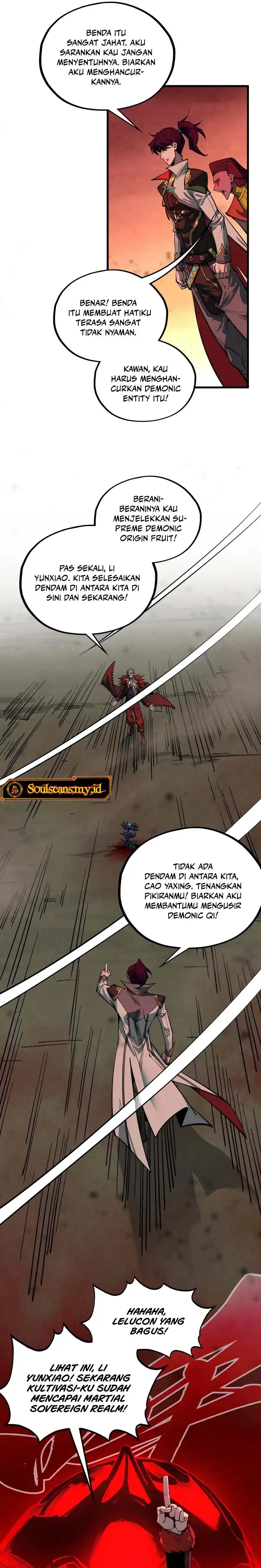 Read The Ultimate of All Ages (ID) Manga Online