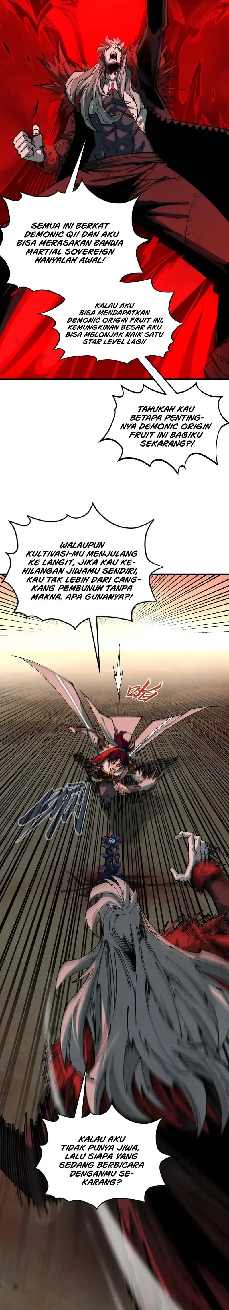 Read The Ultimate of All Ages (ID) Manga Online