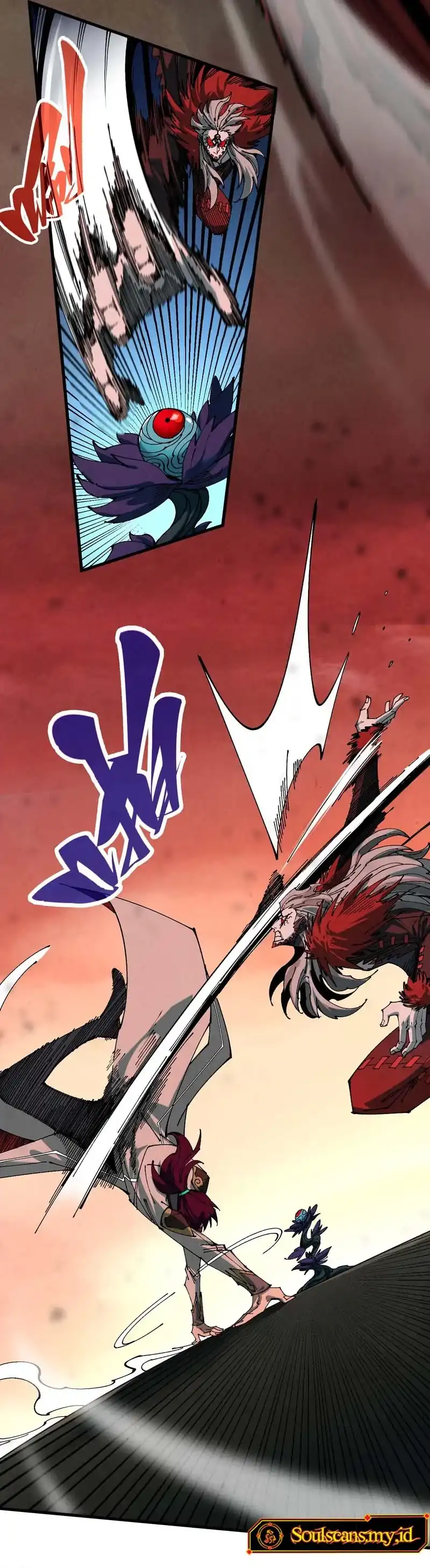 Read The Ultimate of All Ages (ID) Manga Online