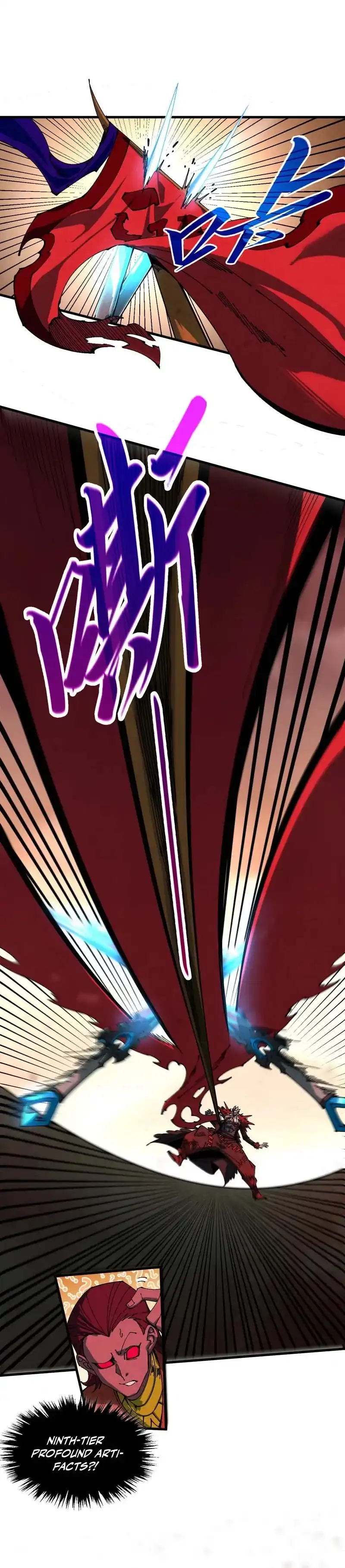 Read The Ultimate of All Ages (ID) Manga Online