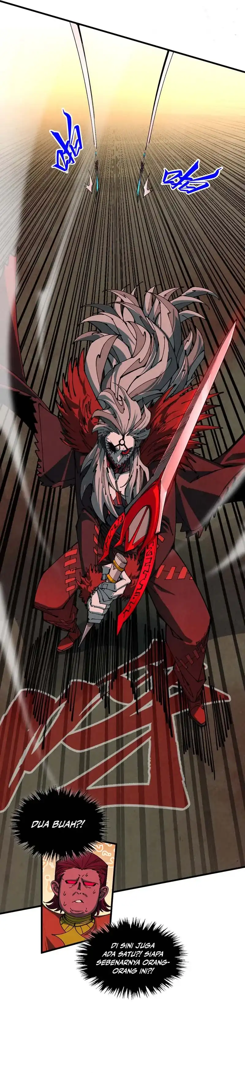 Read The Ultimate of All Ages (ID) Manga Online