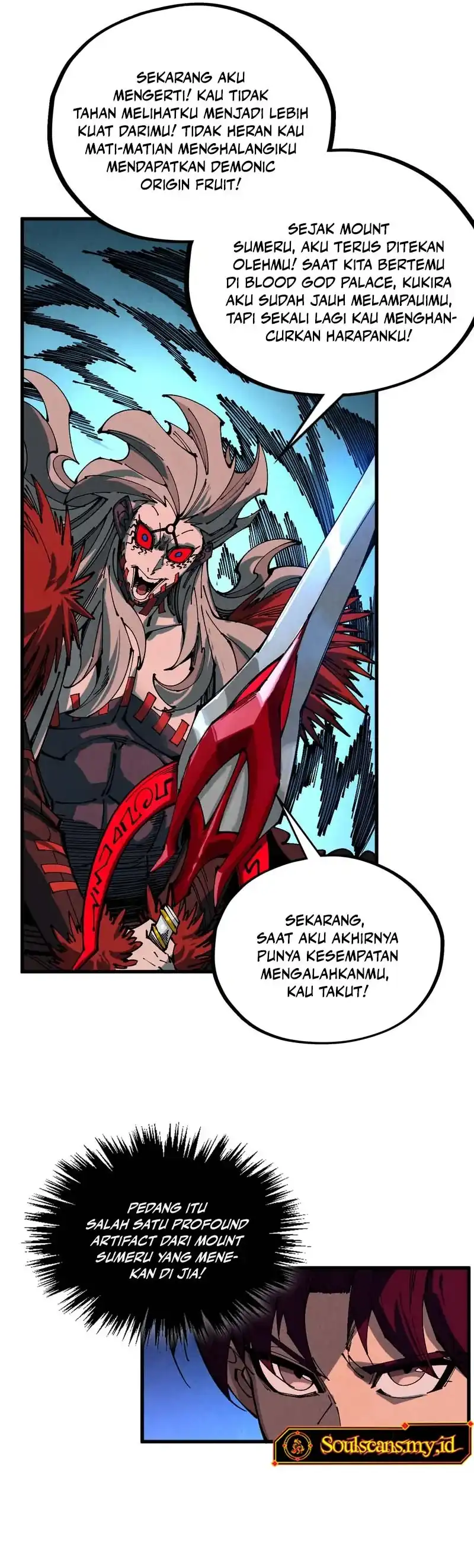 Read The Ultimate of All Ages (ID) Manga Online